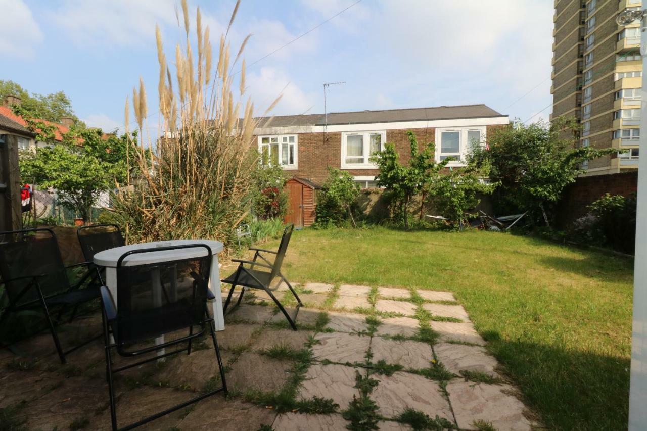 Abbey Private House With Lovely Garden London Exterior photo
